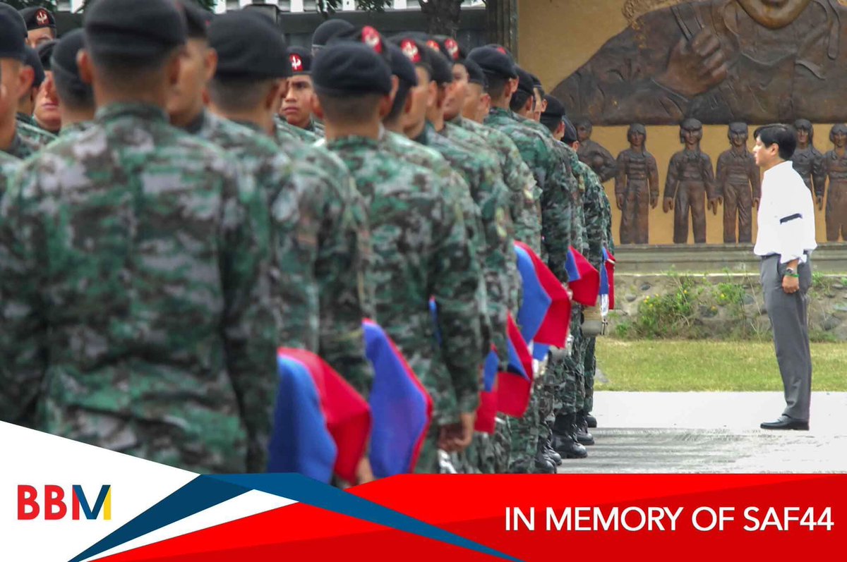 It is heart-breaking that 2 years after the bloody encounter: justice remains elusive &amp; questions remain unanswered bbm.ph/2jbMuXM