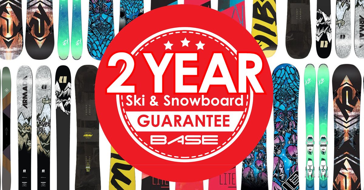 BaseNZ's tweet photo. Pretty special 2 year guarantee on all Skis &amp; Boards at https://t.co/s4zKpg8tkm 
PLUS Free Mounting PLUS Free Shipping in NZ! https://t.co/DiTgTl3dKw