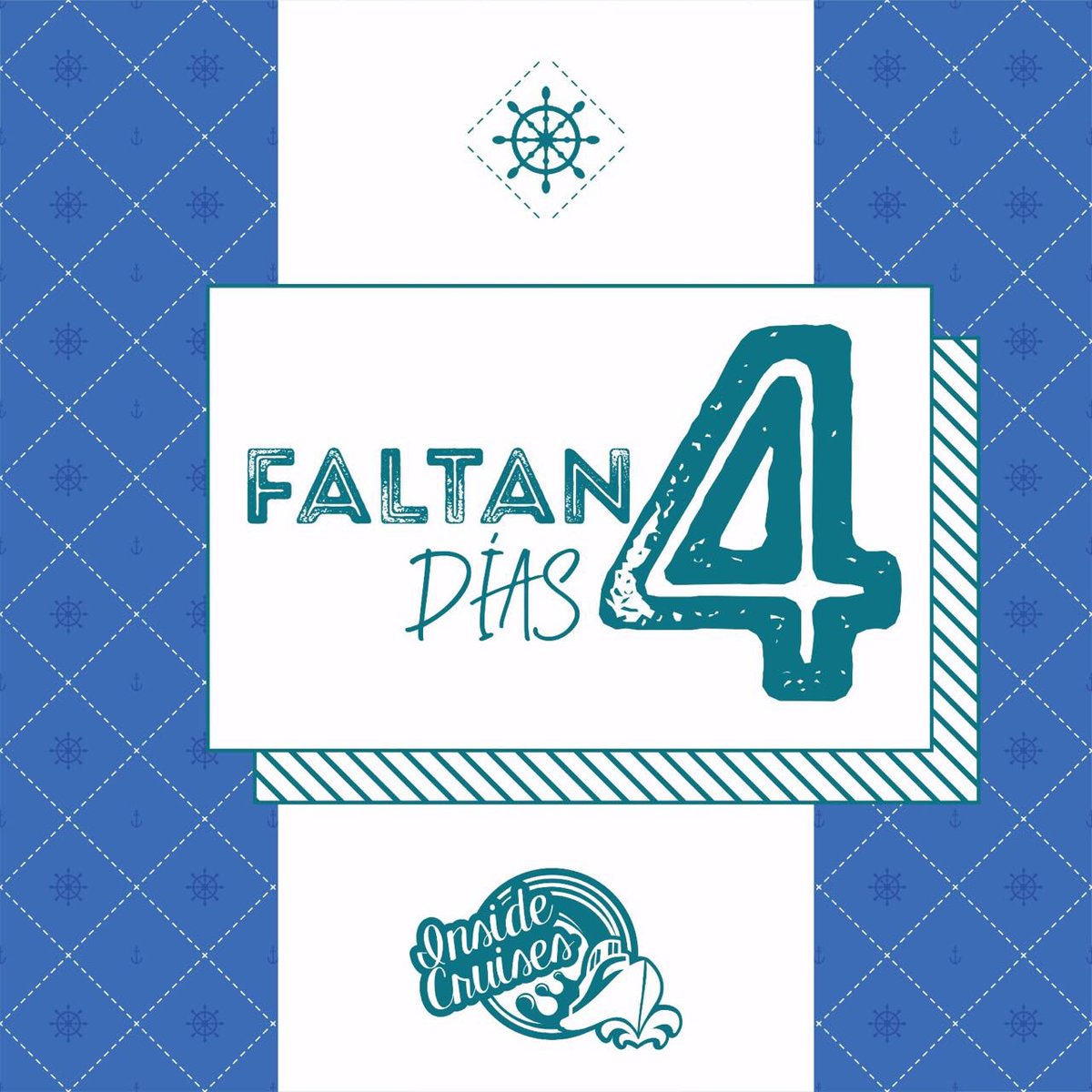 InsideCruises's tweet photo. #InsideCruises #4días #CostaPacifica https://t.co/f7YTQiPev7
