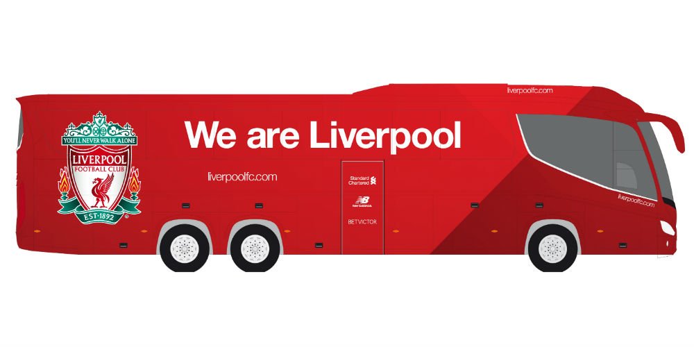 LFCIndonesia's tweet photo. #LFC ungkap desain anyar bus tim utama   https://t.co/oAHYjlZCDe #LFCIndonesia https://t.co/YJ7Ws9htUH