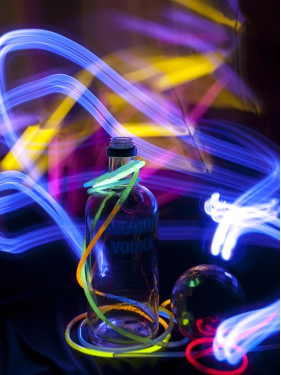 Absolutely ready for the weekend.