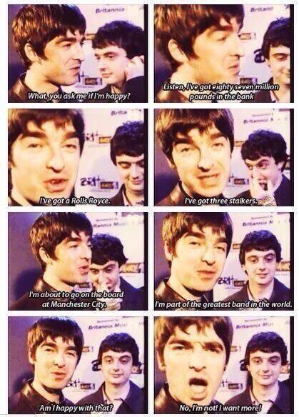ThatTwatGeorge's tweet photo. Noel is a god https://t.co/HefAbvnoaE