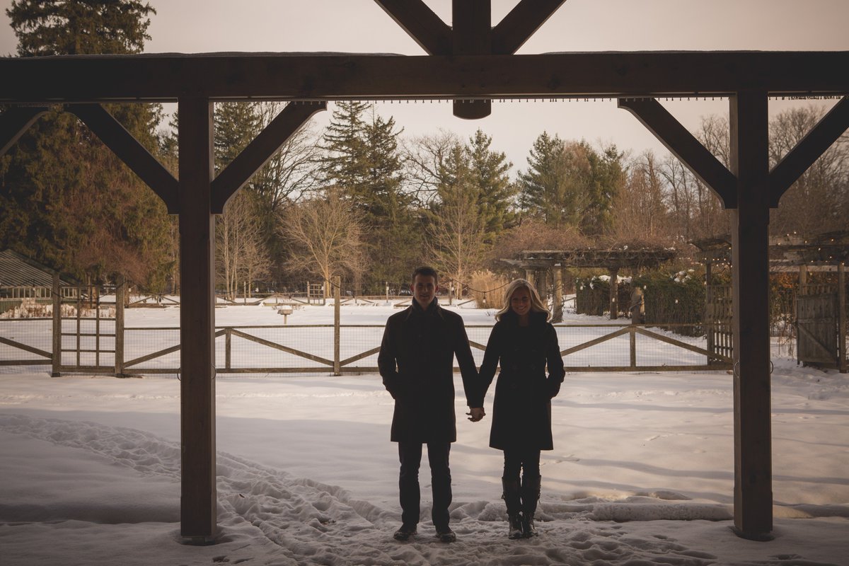 zacjolliffe's tweet photo. photos with S&amp;K at @Langdon_Hall https://t.co/O5JXVQanmx https://t.co/GnIXPWlrnx