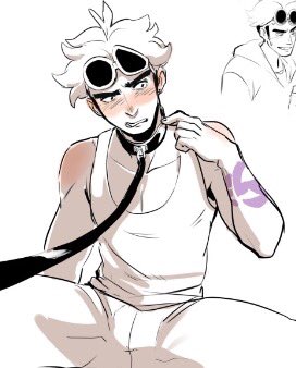 I've been a little tied up recently~✨