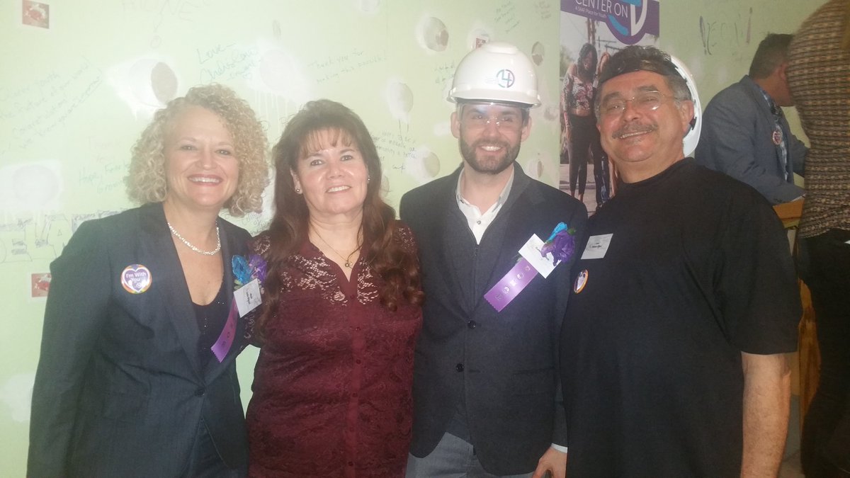 My dear friend, Curtis Thornhill creates a legacy of love, support and leadership for LGBTQ people living in his hometown of Tucson.