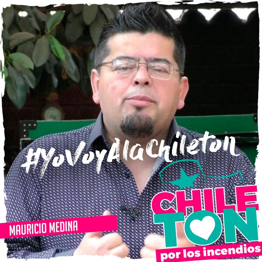 CHILETON_AYUDA's tweet photo. #CHILETON El gran @mauricioindio pondrá la cuota humor este miércoles en @Moka_Club_Rgua... Todos a aportar 💪🏼🇨🇱❤️ https://t.co/4HRQL2V5pW