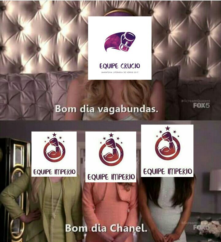 depoisdegaia's tweet photo. Adoro kkkkkkk #TorneioMLV #EquipeCrucio #EquipeImperio https://t.co/rgbxL3FsPE