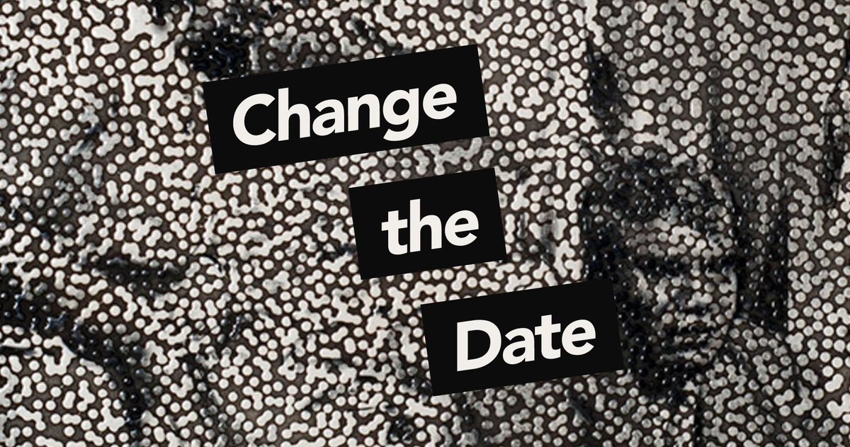 This is a message to musicians, to artists, to families, to businesses.
Don't celebrate dispossession #changethedate changedate.com.au