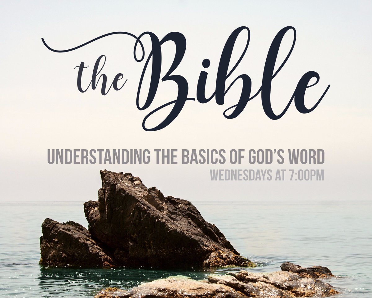 southsbc's tweet photo. Join us tomorrow night for dinner at 6pm, followed by a brand new Bible Study at 7pm! #southsbc #biblestudy #food #jesus #church #hunger https://t.co/Nm6DkAvcP8
