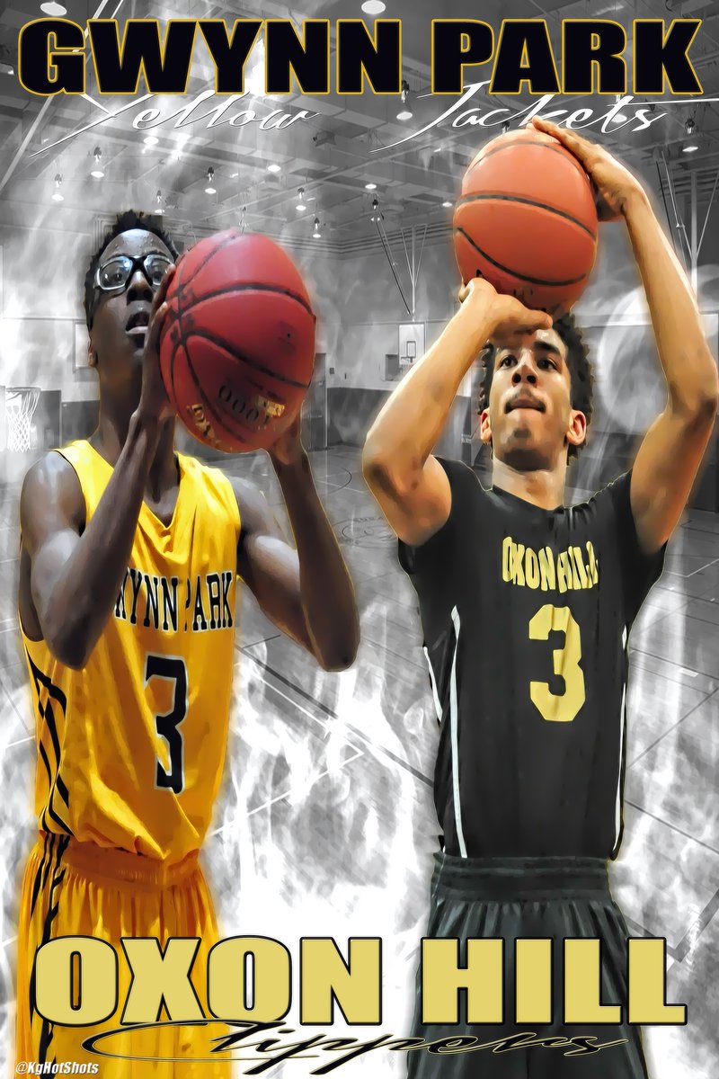 <a href="/GPJacketsHoops/">Gwynn Park Hoops</a> vrs <a href="/OxonBBasketball/">Oxon Hill Basketball</a> Friday, 7:15pm. Always a good matchup! <a href="/DMVeliteNews/">DMVelite.com</a> <a href="/MDSportsAccess/">Maryland Sports Access</a> <a href="/MarylandVarsity/">Maryland Varsity</a> <a href="/PrepHoopsMD/">Prep Hoops Maryland</a>