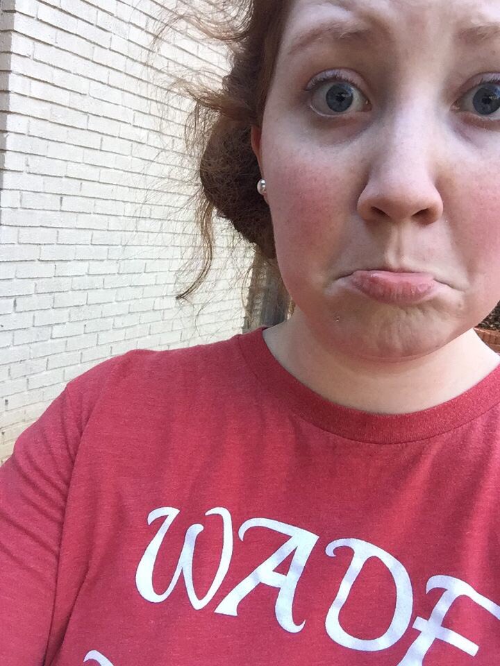 whhschill's tweet photo. Sad selfies because no Chill this week😢😪😭😞we will miss y'all! https://t.co/HN9UGo1p8q