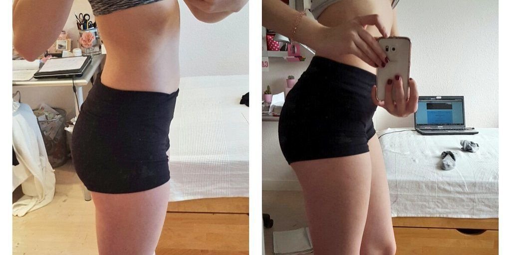 Cosmopolitan's tweet photo. You Need to See the Women Who Popped Their Booties With the #CosmoButtChallenge https://t.co/s5w5fu074C https://t.co/rIDp1ECCJq