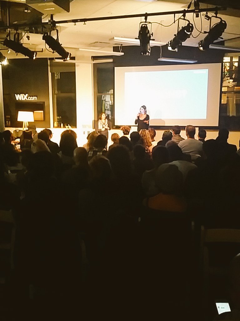 keluxemedia's tweet photo. "Make sure your content has soul." - @bryannamannis on #socialmedia #WixEvents https://t.co/bOltQ1NhgK