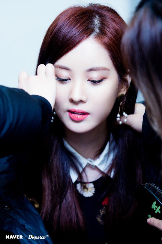 seotato's tweet image. งานแฟนไซน์ไพรเวทไม่อนุญาติให้ถ่ายรูปแต่ให้ดิสแพทถ่ายได้นะเออ entertain.naver.com/photo/issue/10… #Seohyun #DontSayNo