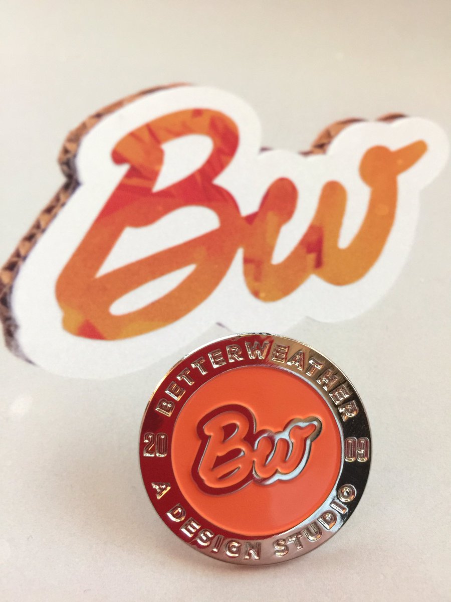 Betterweather's tweet photo. Long time between posts, but we're still here! New #tchotchke available - DM and we'll hook you up! #ux #design https://t.co/qEvSvQ5an6