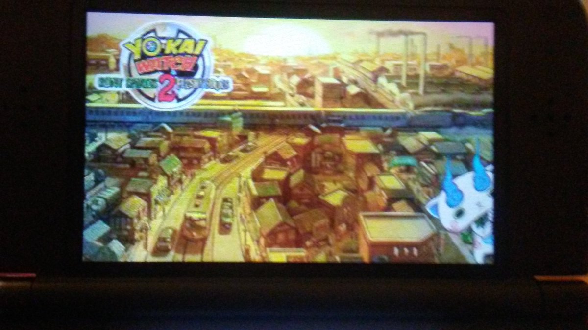 YokaiQRUSA's tweet photo. The #Spotpass announcement... #YokaiWatch2 #YoKaiWatch https://t.co/alMC4okLyN