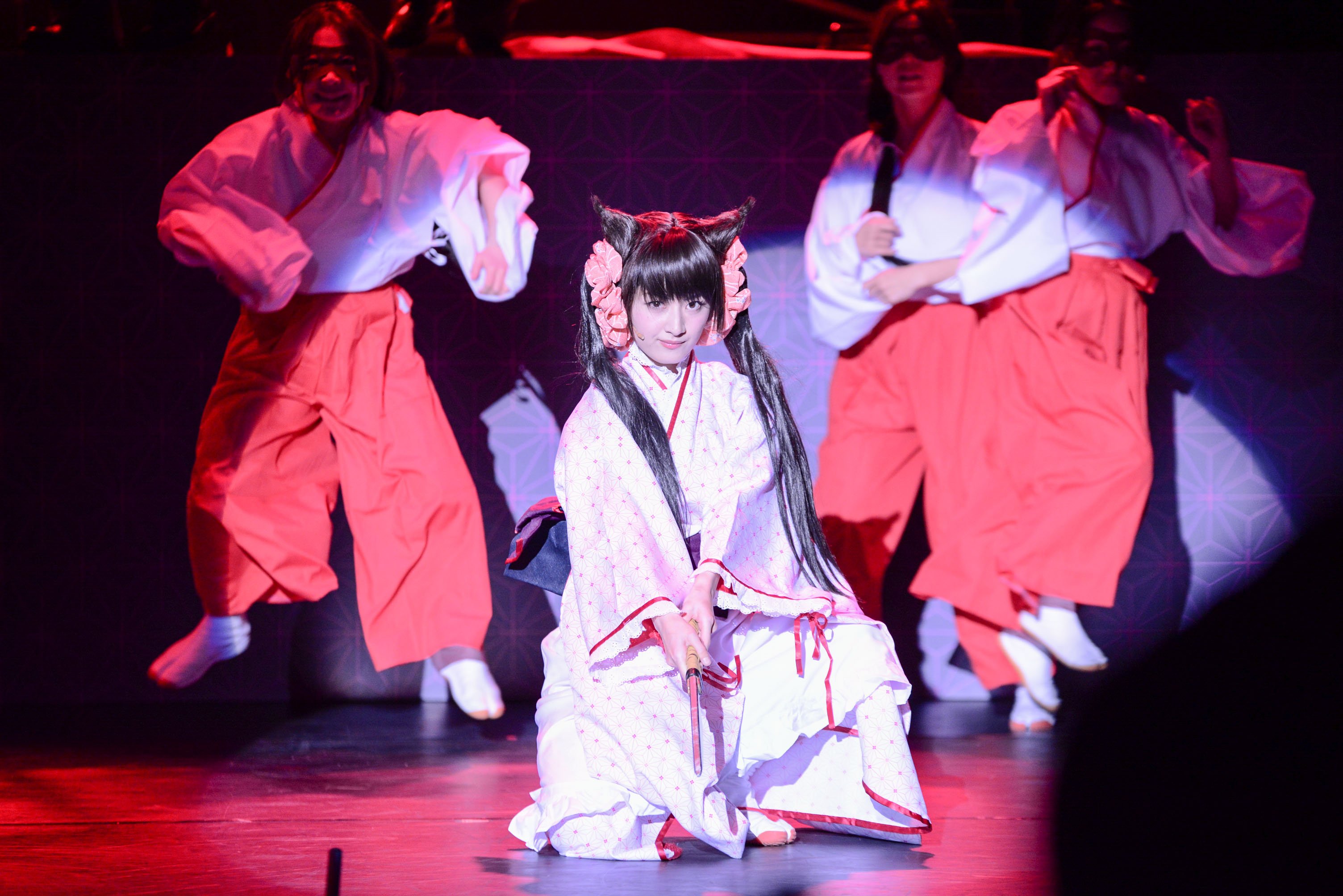 舞台 おとめ妖怪ざくろ Zakuro Stage Twitter