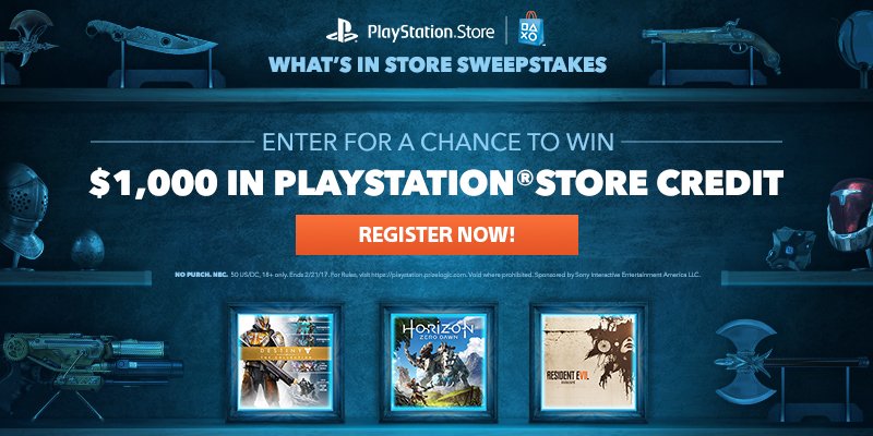 ps store credit