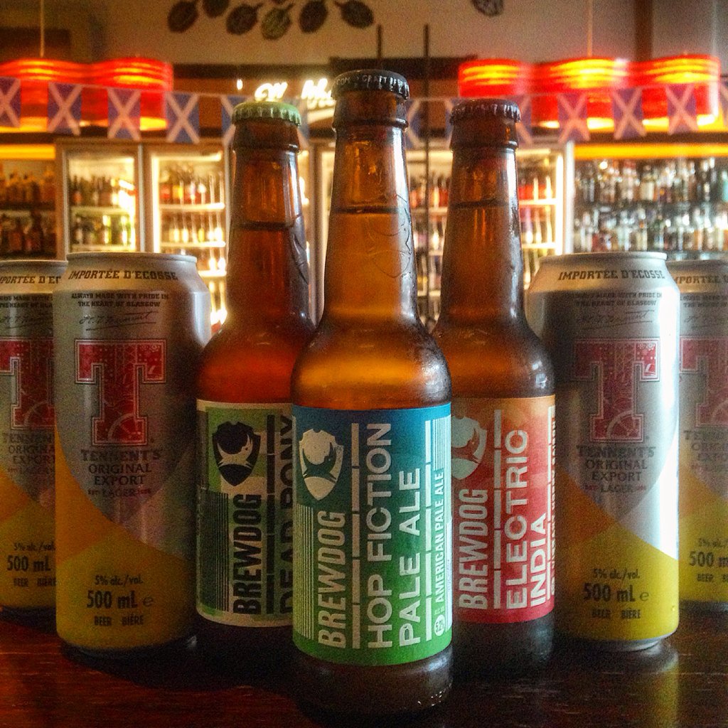 malthouse's tweet photo. Just a few Scottish beers in the fridges for tonights #scottishsession! @BrewDog @BeertiqueNZ https://t.co/2ZeHrB4A6S