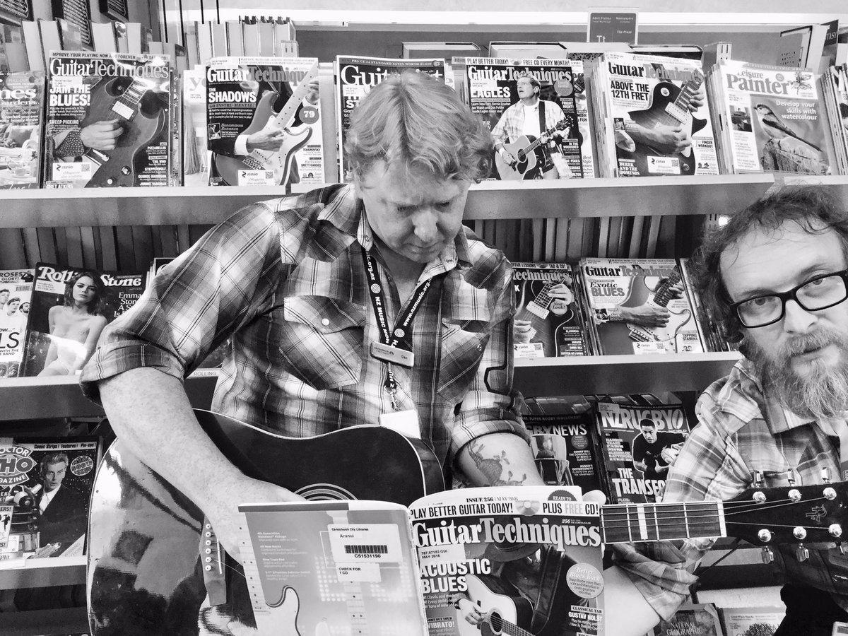 ChristchurchLib's tweet image. Happy #libraryshelfie day! We're rockin' it at #AranuiLibrary to celebrate! ^DC ^SH