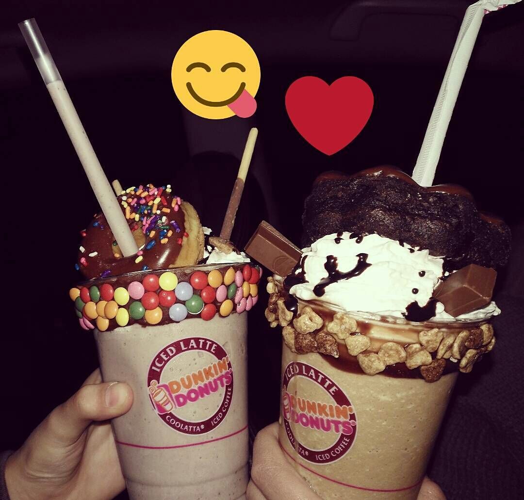 DDlebanon's tweet photo. Share your #MagicinaCup with us! 
Photo from our Instagram fans! 

✨ #MagicatDunkin ✨ https://t.co/3XJLUjFsOP