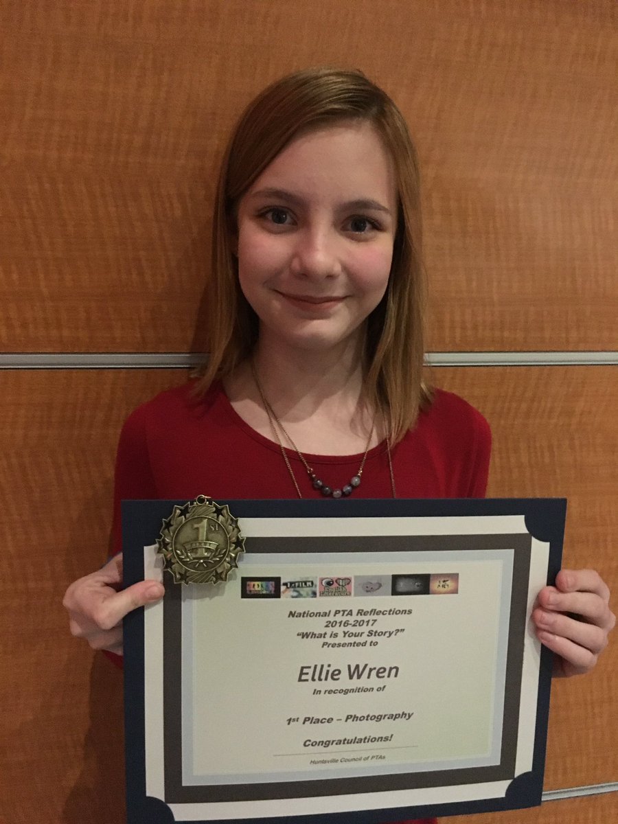 Congratulations to my girl <a href="/emw_photography/">emw_photography</a>. First place in the city. Good luck at state comp. Thank you <a href="/AAcademicsArts/">The Academy</a>