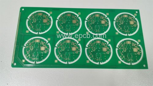 EPCB2016's tweet photo. 2-Layer #PCB  #Board from #EPCB(https://t.co/T0jxSXF6z1): FR4 TG180; Copper Thickness: 35um; Board Thick:0.9+/-0.1mm; Surface:Immersion Gold https://t.co/kSHb3SAA7f
