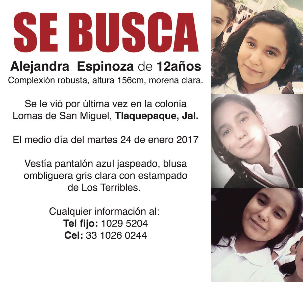 YariizelL's tweet photo. @_EnGdl @Trafico_ZMG @ocho_tv @GDLFollow @alertaamber_jal 
Por favor me ayudan con un retwitt??? GRACIAS!!! @tamara_yaparate @retioGDL https://t.co/YljUz63YOO