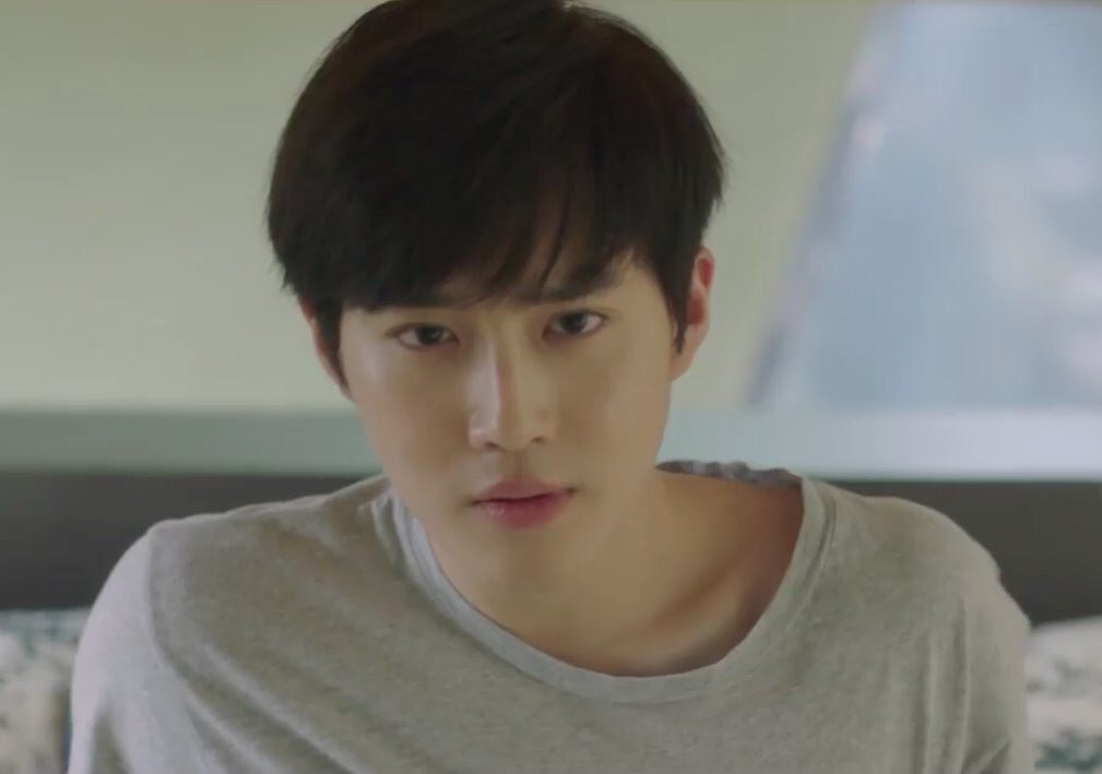 peachysooo's tweet photo. i'm not saying that junmyeon is the most beautiful man on earth but that's exactly what i'm saying https://t.co/nqVMLJnAOO