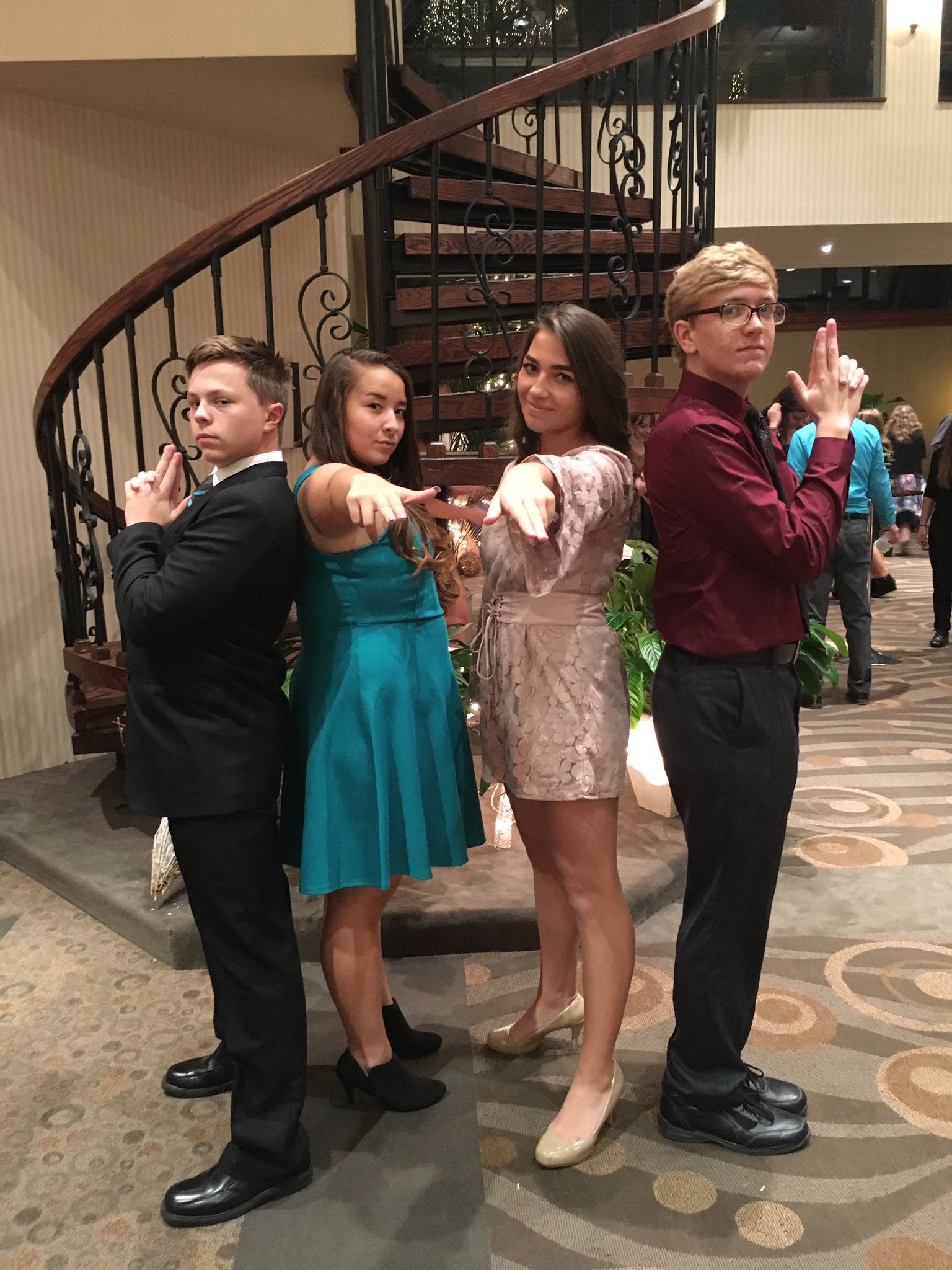 Happy birthday!!   hope it was a great one! forever the Gary Johnson Dream Team 
