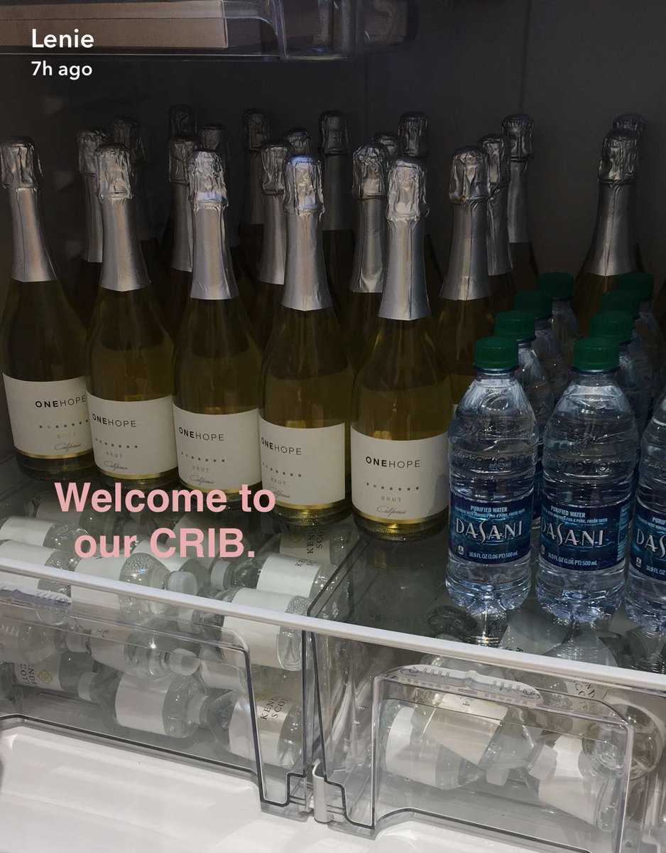 LenieTsakonas's tweet photo. Honestly the highlight of my day was filling and organizing the #KSindy fridge. So iconic. https://t.co/aQzo875YoE