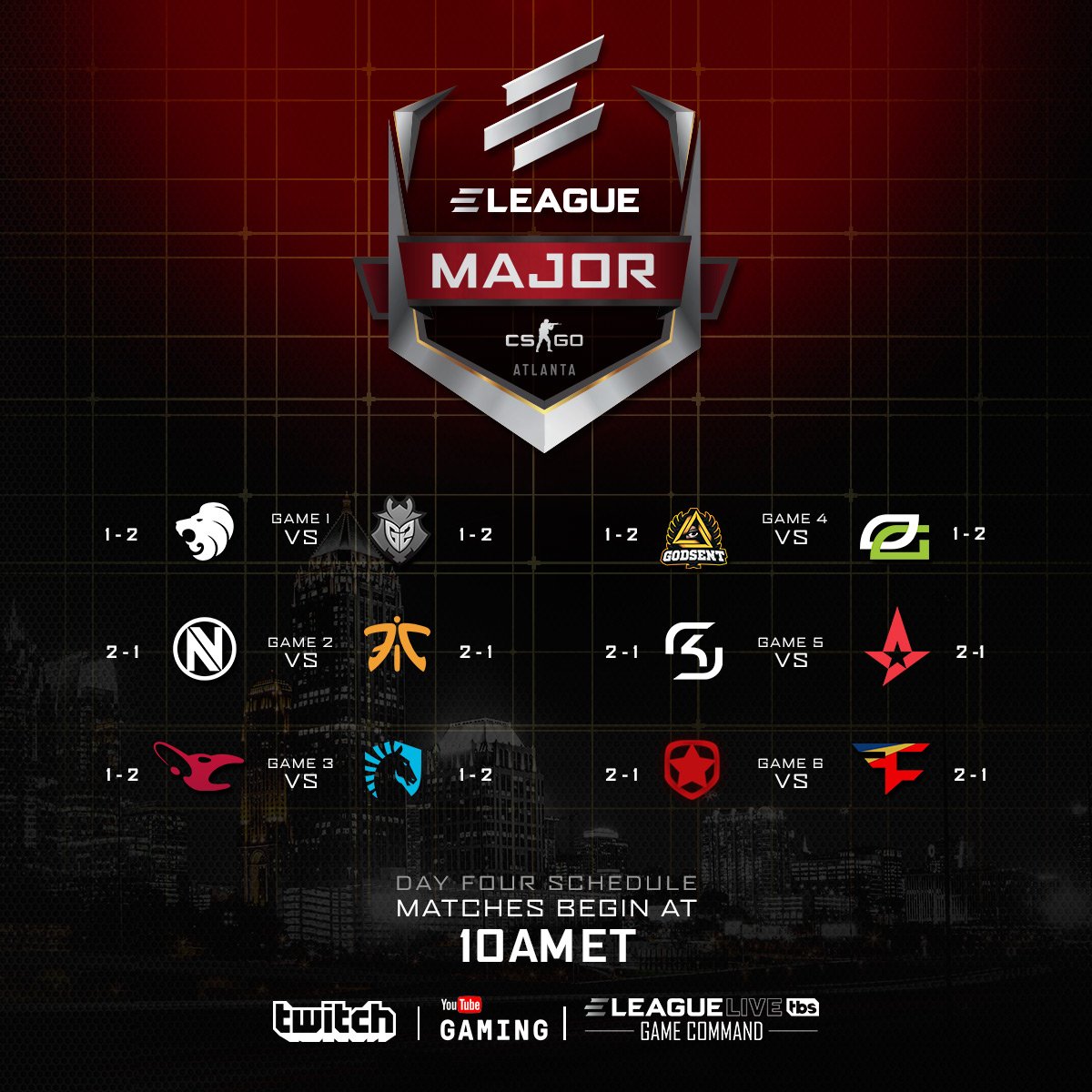 Cs go matchmaking twitter