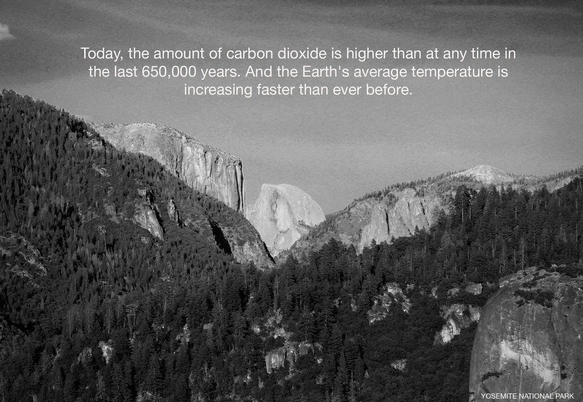 BarbaraLSW's tweet photo. Real talk with the @NatlParkService  #breakingbadlands #findyourpark #nationalparkservice #climatechange #climatechangeisreal @BadlandsNPS https://t.co/K6pCZNZtNe
