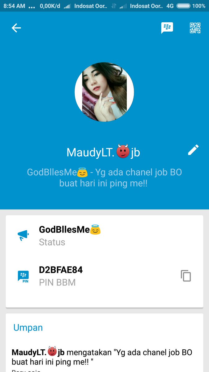 Pagi2 liat bbm ada yg nyari order BO