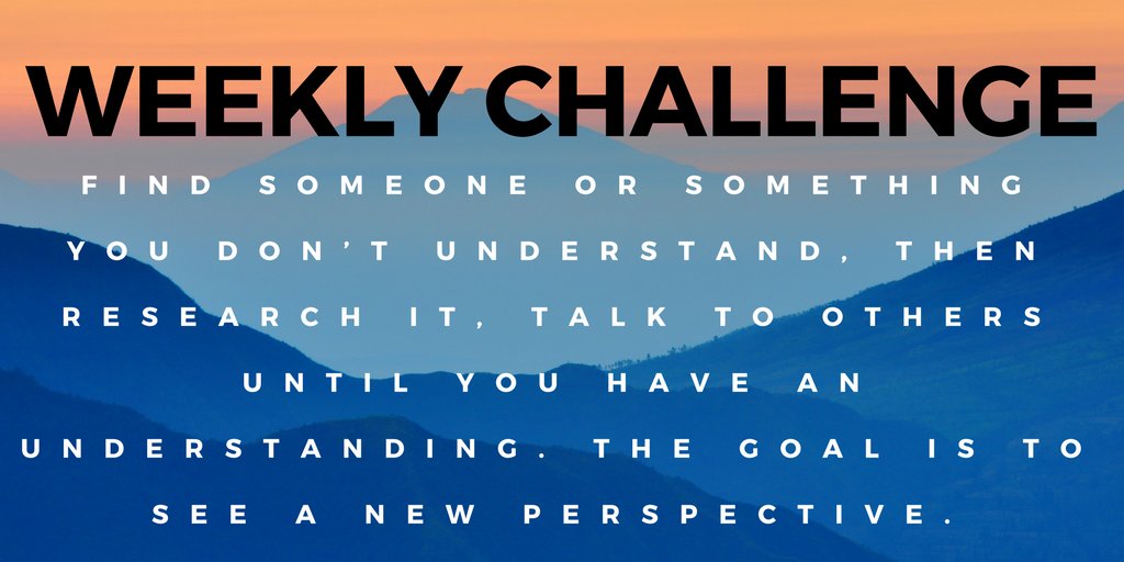 k12prDane's tweet photo. Introducing the all new:
#K12PRCHAT WEEKLY CHALLENGE
Complete the challenge and report back on your experience. There may be prizes. https://t.co/veuqVbe4L8