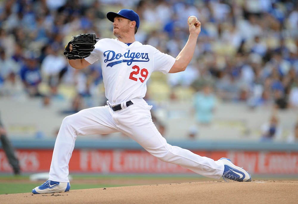 Dodgers News: Happy Birthday, Scott Kazmir 