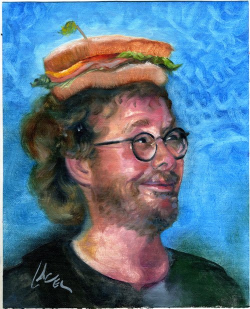 Happy birthday, Warren Zevon 