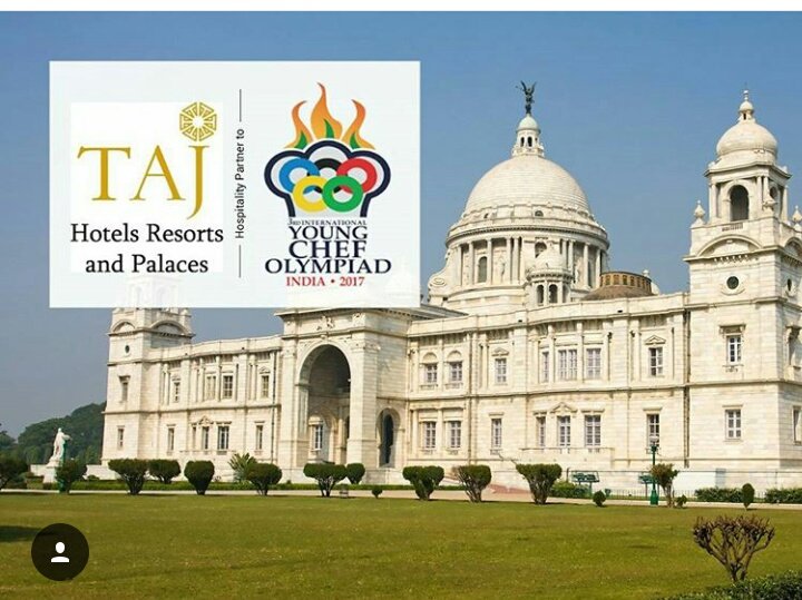 Shruti_IIHMkol's tweet photo. We are proud to present @TajHotels as our hospitality partner 4 @ycolympiad #luxury #luxury_life #tajness #culinaryarts #culinary_students https://t.co/IArq18I3mC