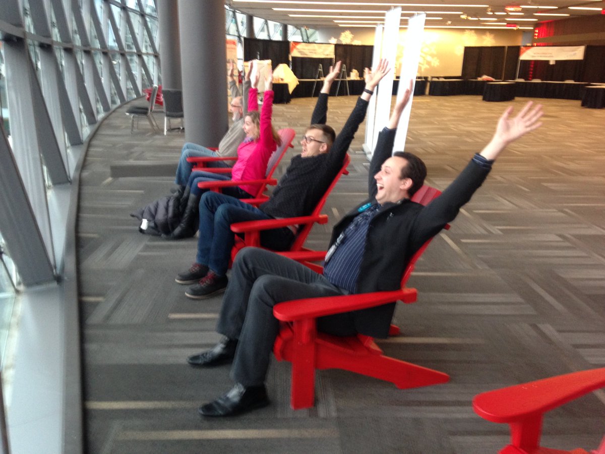 Last night's shenanigans #Cannexus17 <a href="/mysparkpath/">SparkPath</a> <a href="/road2employment/">Road to Employment</a> <a href="/careerdev/">Wayne Pagani</a> #careerpro