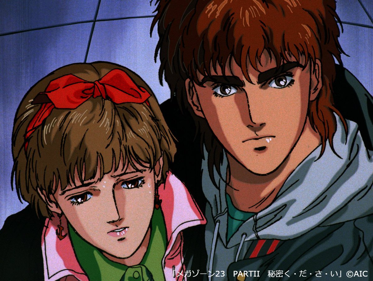 アニメ OVA メガゾーン23 PART1 PART2 PART3 サウンドトラックCD 3枚