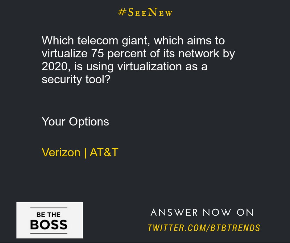 BTBTrends's tweet photo. Today's #SeeNew Question: https://t.co/dH1C0u2v9y