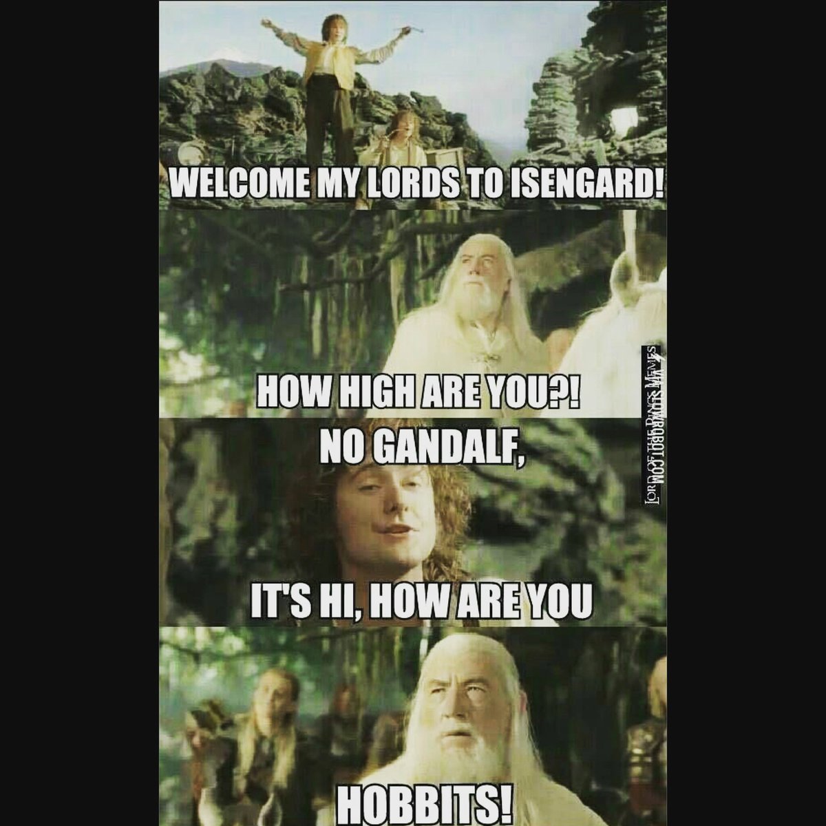 Gandalf Memes