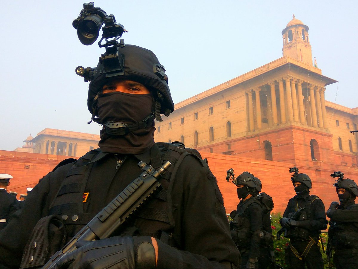 What makes the SPG India's finest protection force - Rediff.com