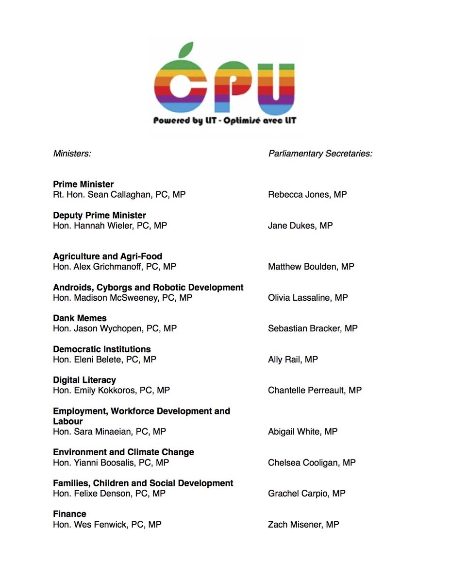CPU 2017 MPSP tweet media