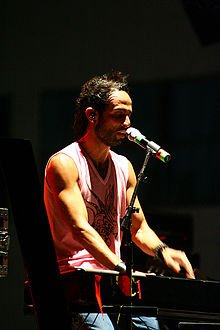 Happy birthday dear Mario Domm, happy 40th birthday to you!  # 