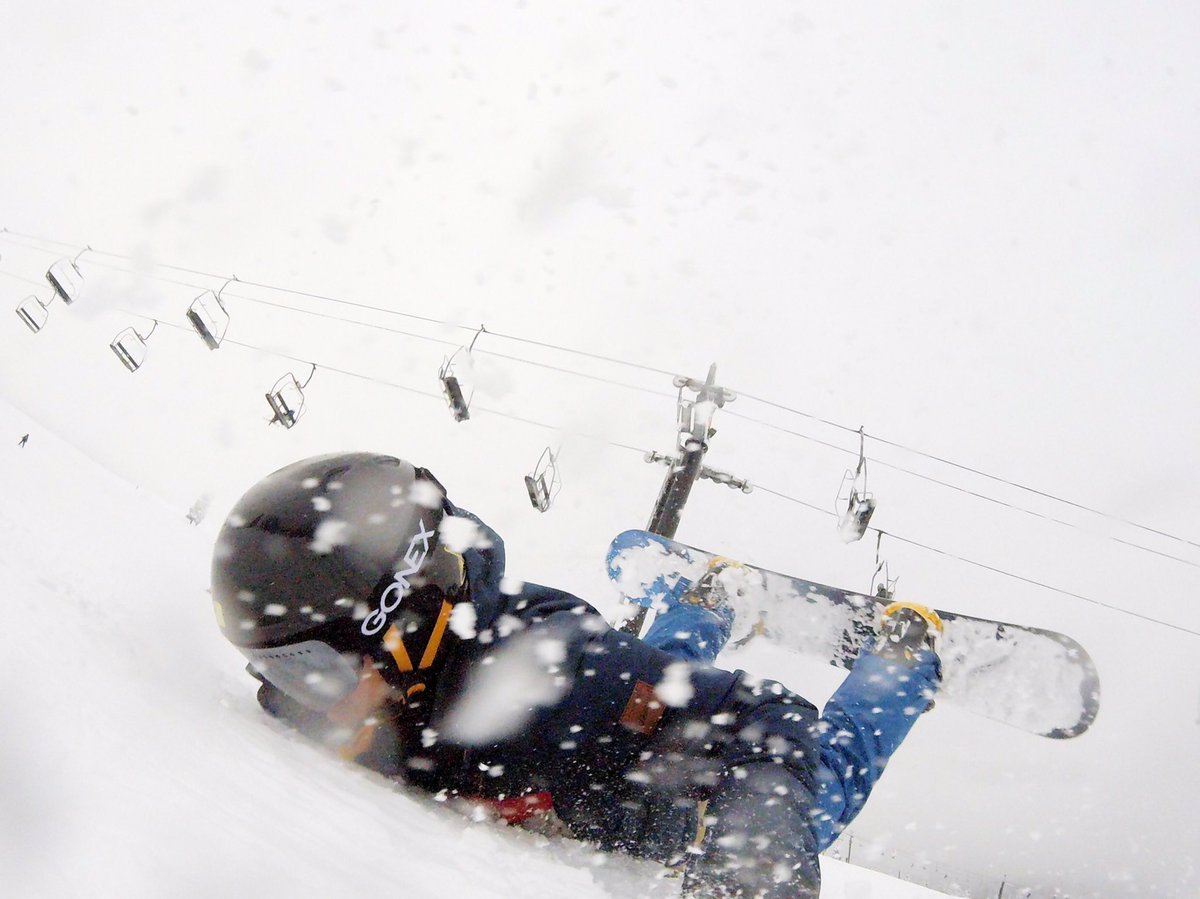 Tomorrow's monday...