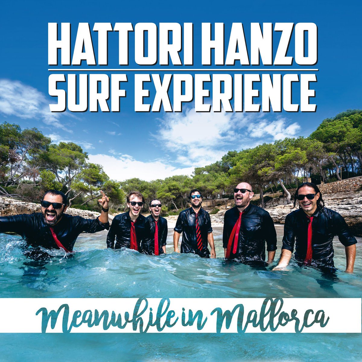 Mi reseña del nuevo álbum de la sudorosa banda española Hattori Hanzo Surf Experience (<a href="/HattoriHSurfExp/">HattoriHanzoSurfExp.</a>) ->  bit.ly/2jeWPoV