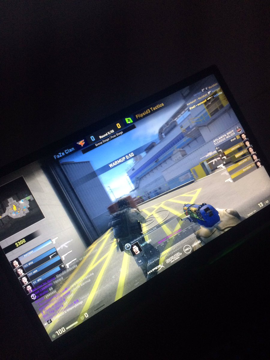 jamiefoster7811's tweet photo. Watching the game in Ireland @FaZeBlaziken @FaZe_Rain  #GFaZe https://t.co/eIg2713M9z