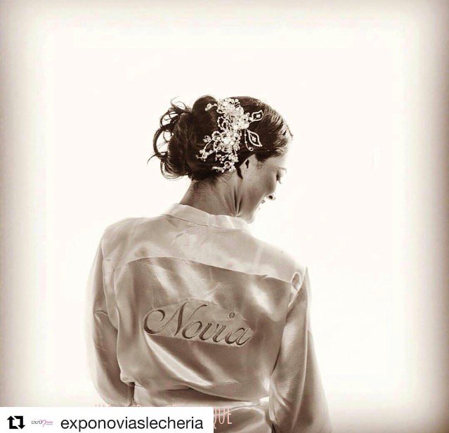 eventomare's tweet photo. #Repost @exponoviaslecheria ・・・
Bienvenidos @mintbrideboutique_ve https://t.co/AetpQgYHrp