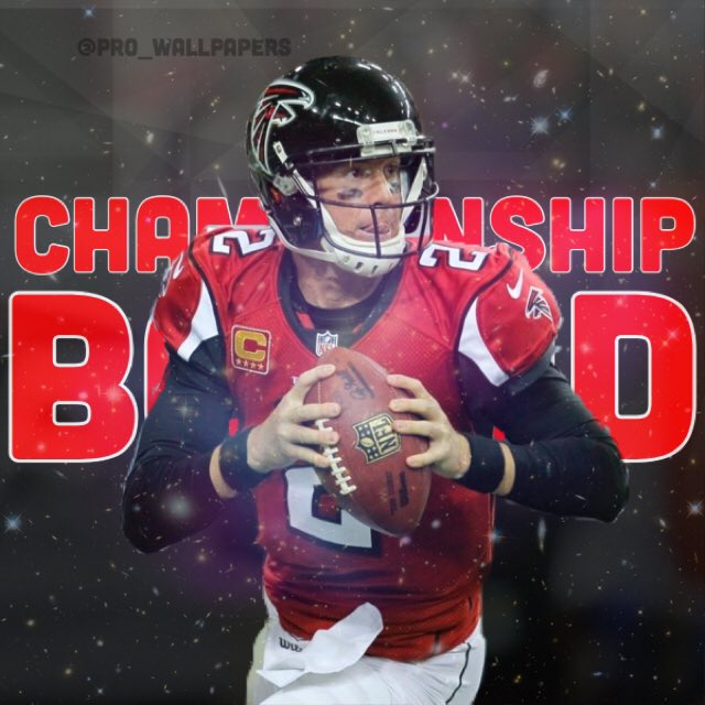 pro_wallpapers's tweet image. Congratulations to the Atlanta Falcons!